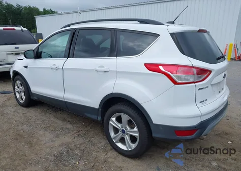 2014 Ford Escape Se from USA, damaged, VIN 1FMCU9GX4EUE32062